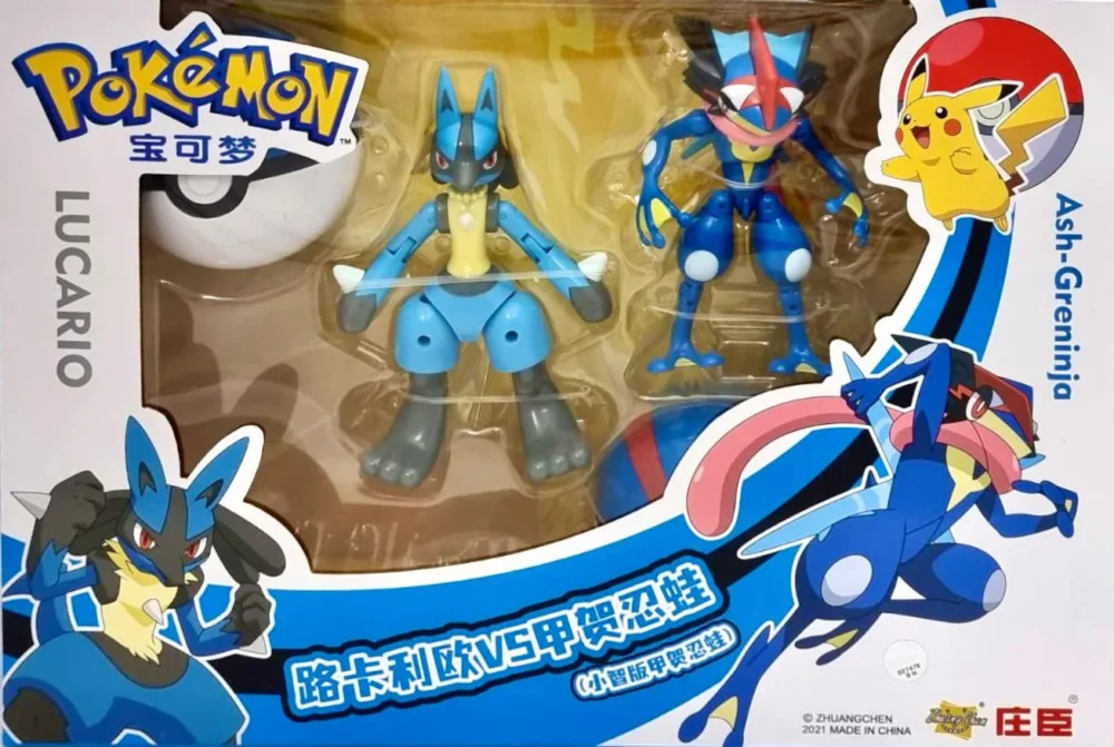 ערכת פוקימון L