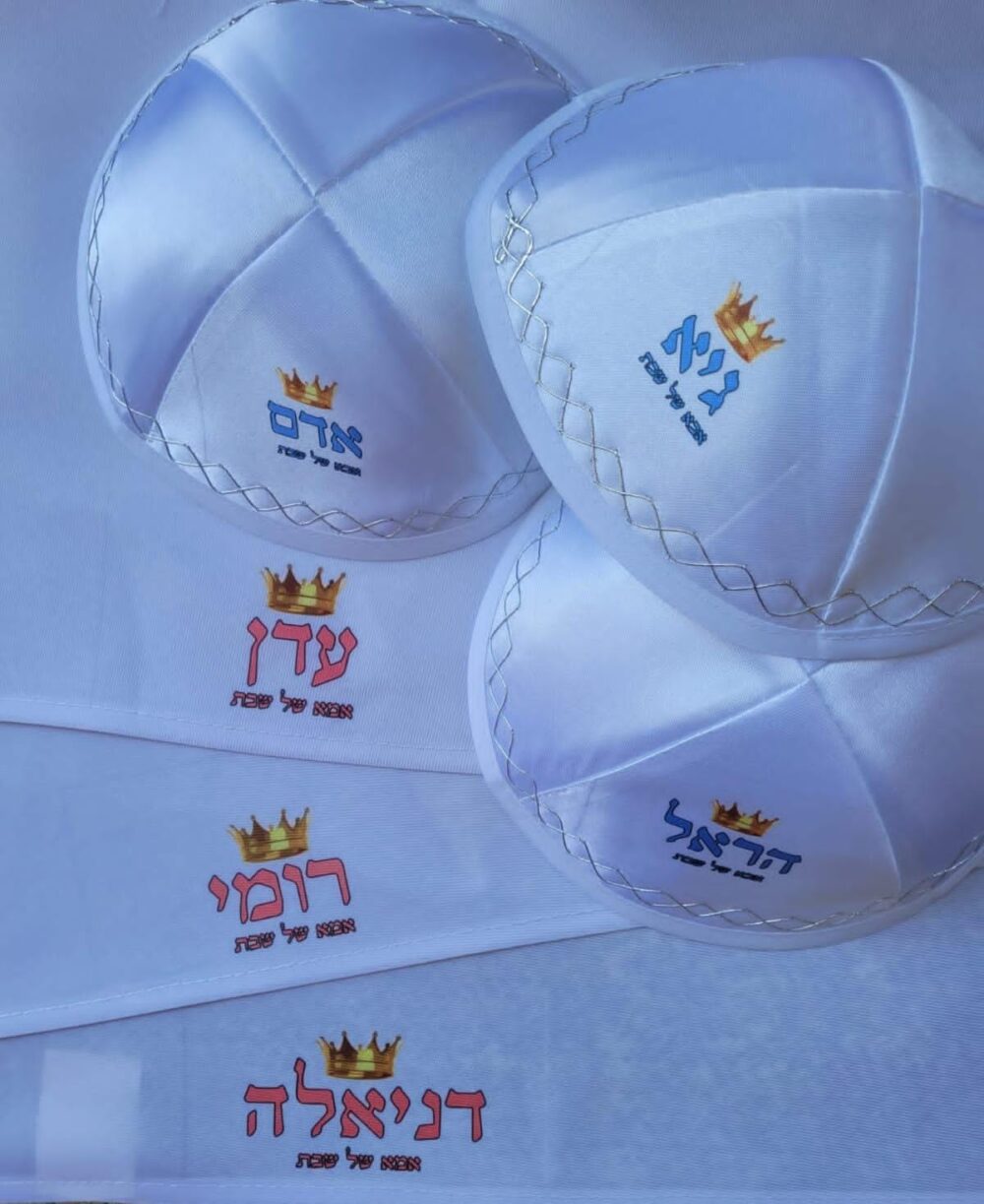 מטפחת מיתוג אישי