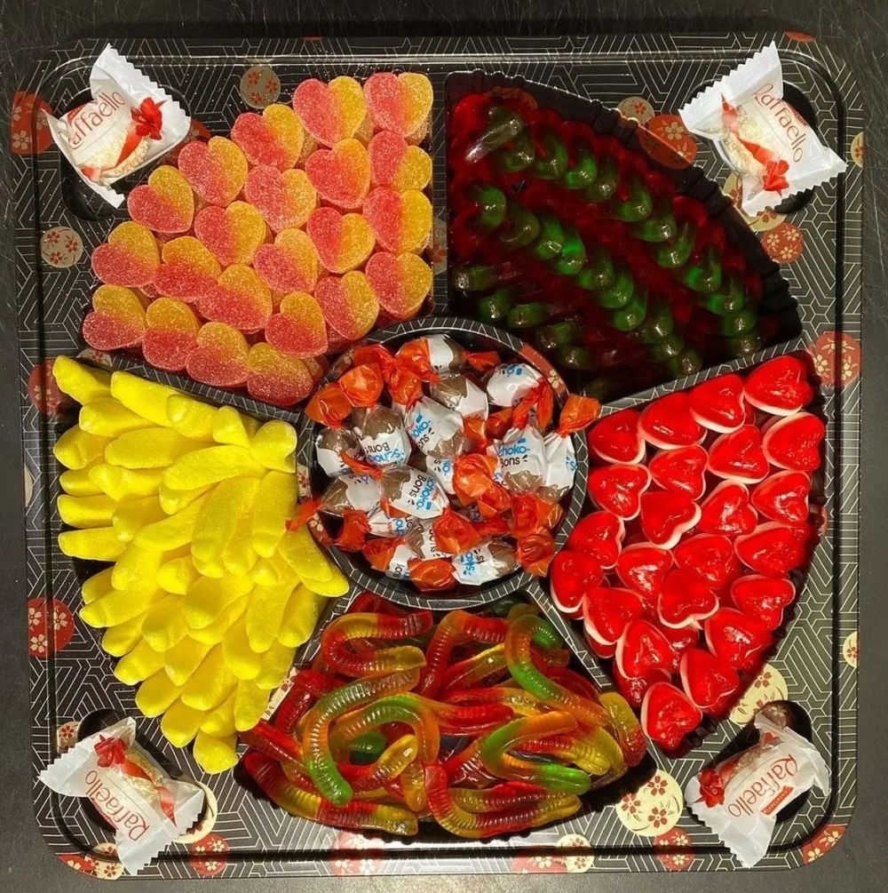 מארז גומי מפנק