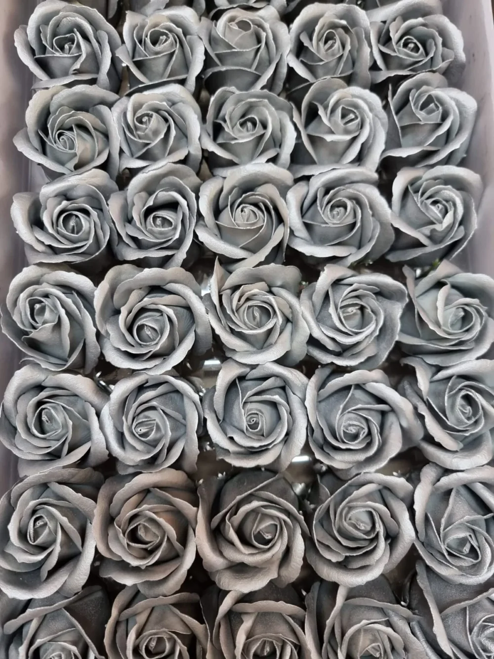 פרחי סבון גדולים