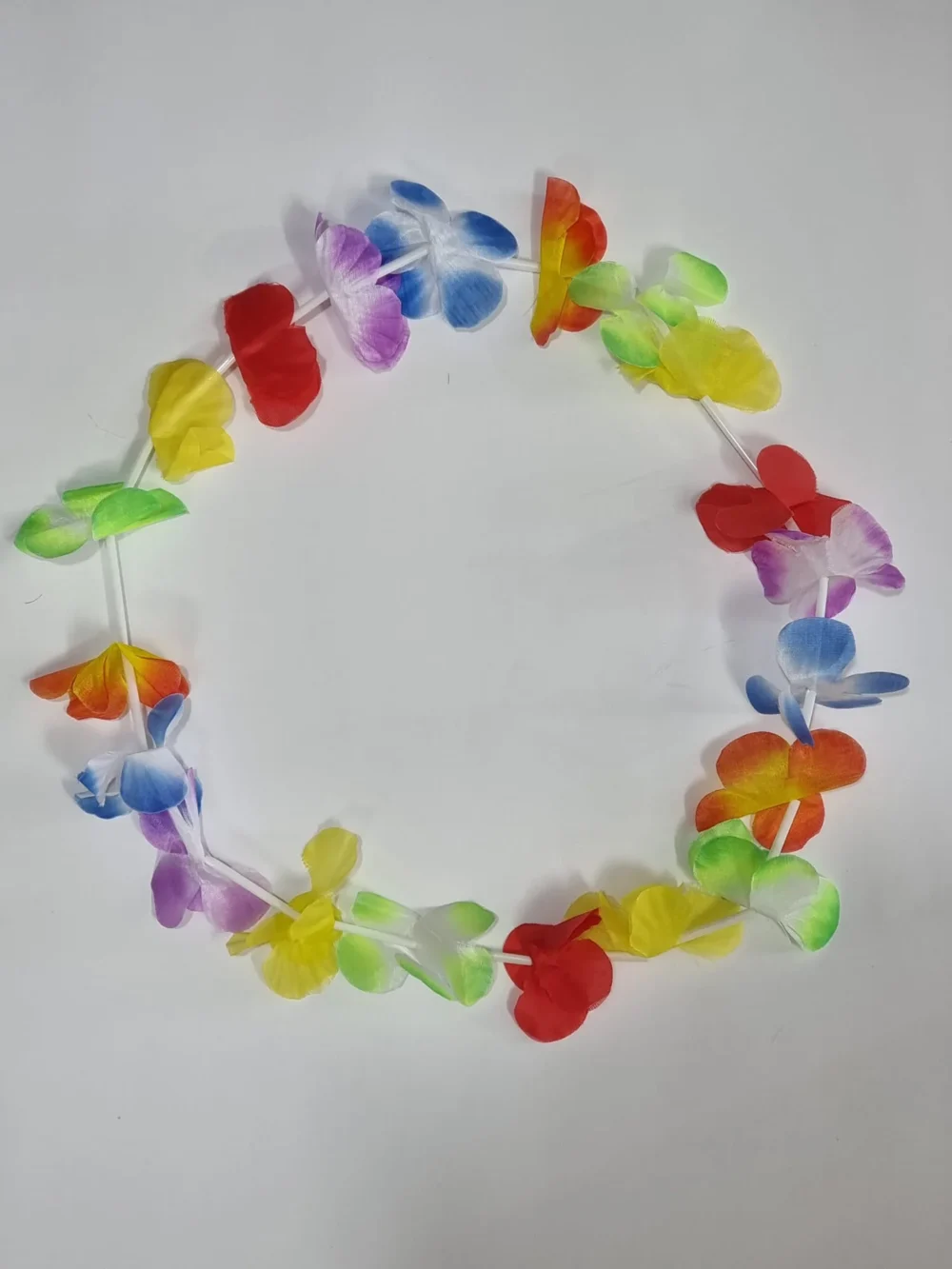 שרשרת הוואי צבעוני