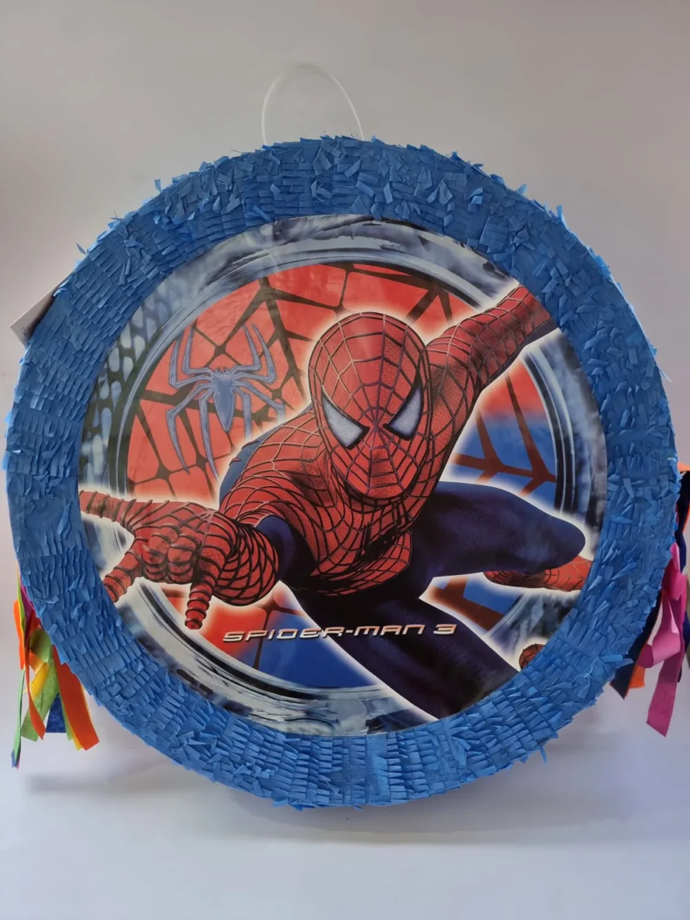 פיניאטה ספיידרמן