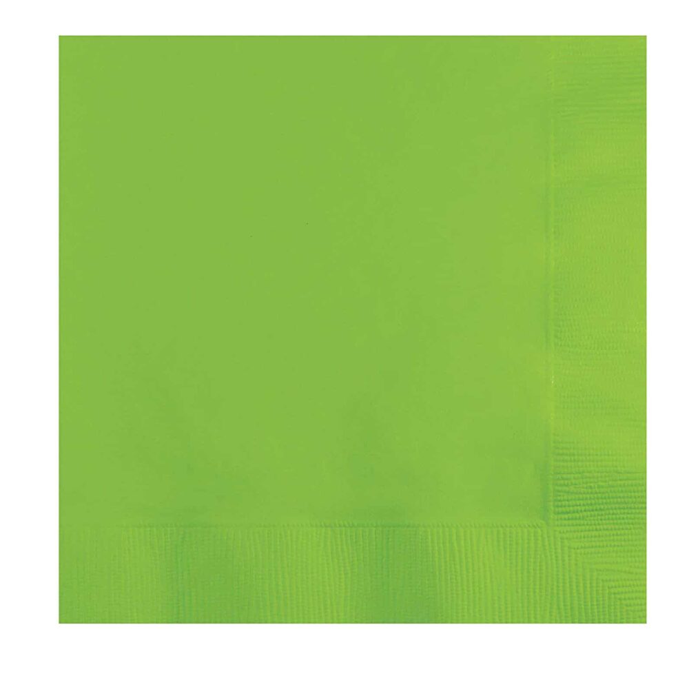 מפיות ירוק תפוח