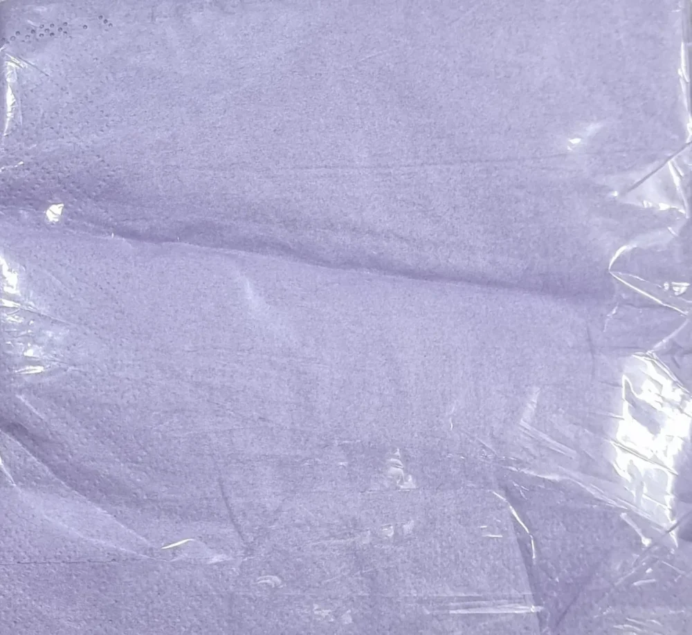 מפיות סגול לילך