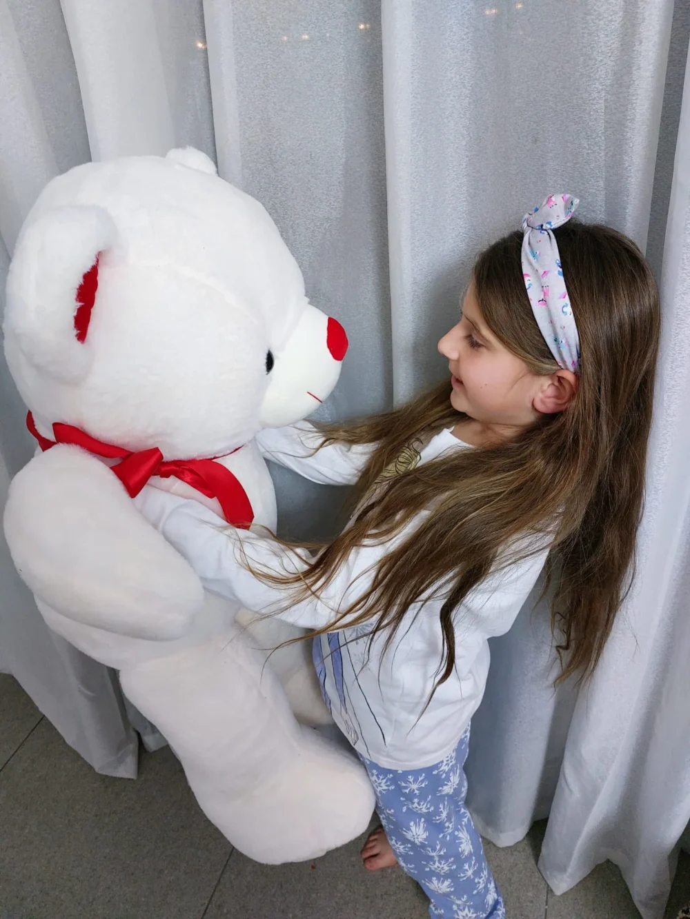 Alternative view of דובי בגובה מטר - ענק