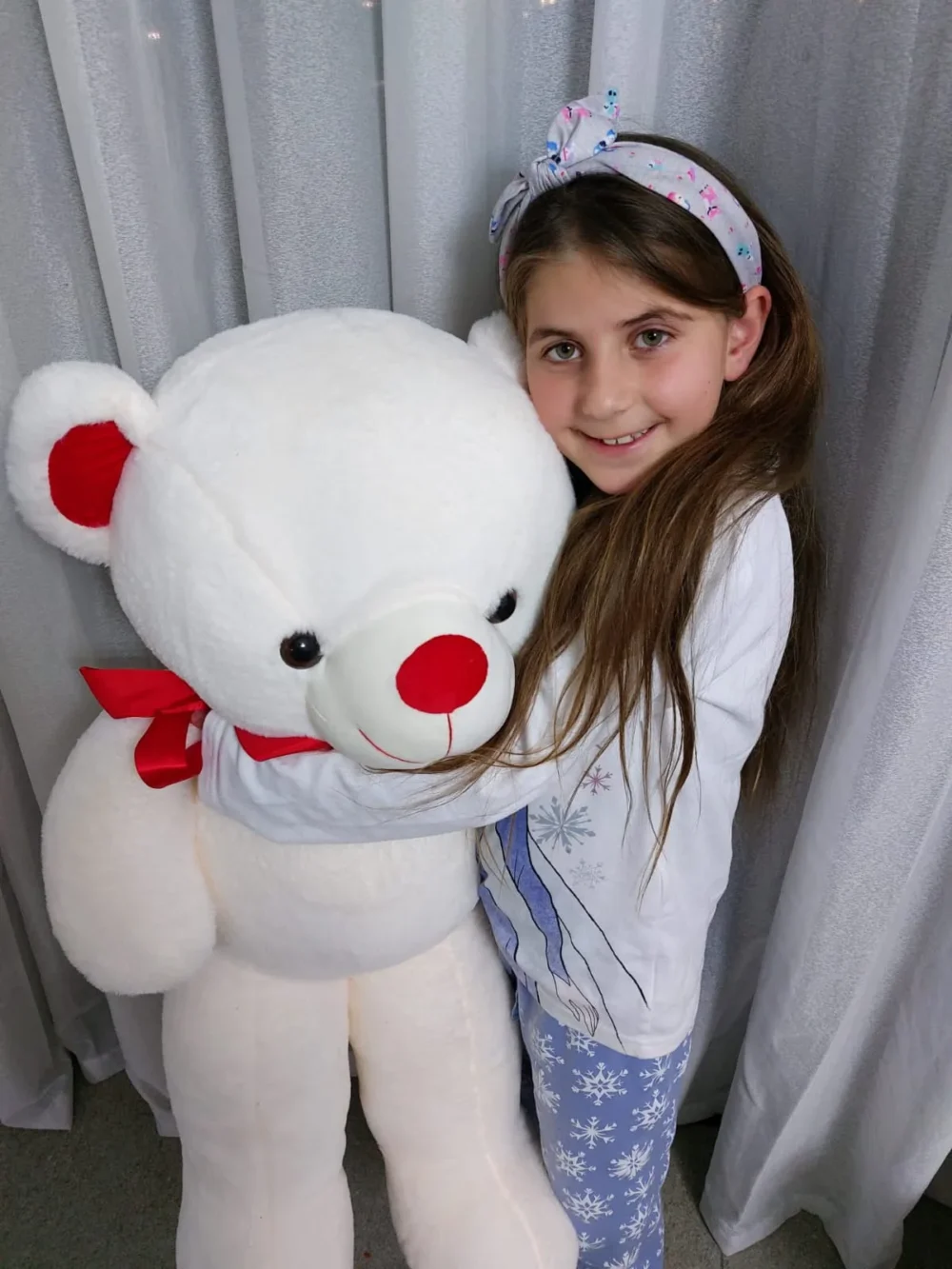 דובי בגובה מטר - ענק