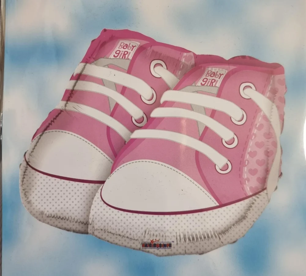 בלון מיילר 18"- נעליים