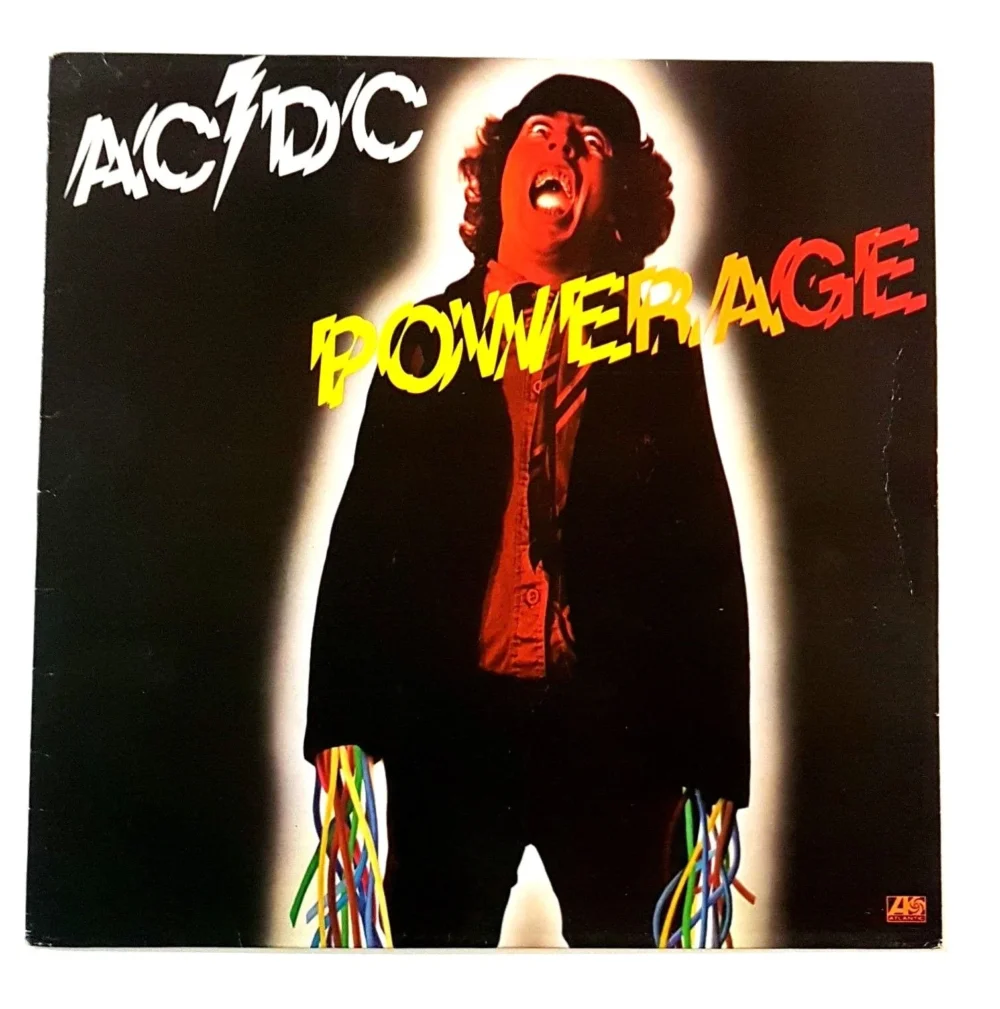 איי.סי/די.סי-פאואראייג-LP