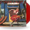 לאופר סינדי-היא כ”כ שונה -תקליט אדום -LP