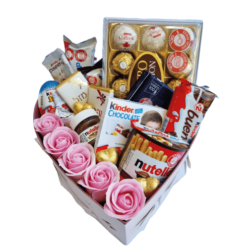 מארזים מתוקים לאוהבים