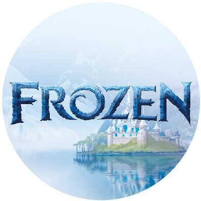 פרוזן אנה ואלזה