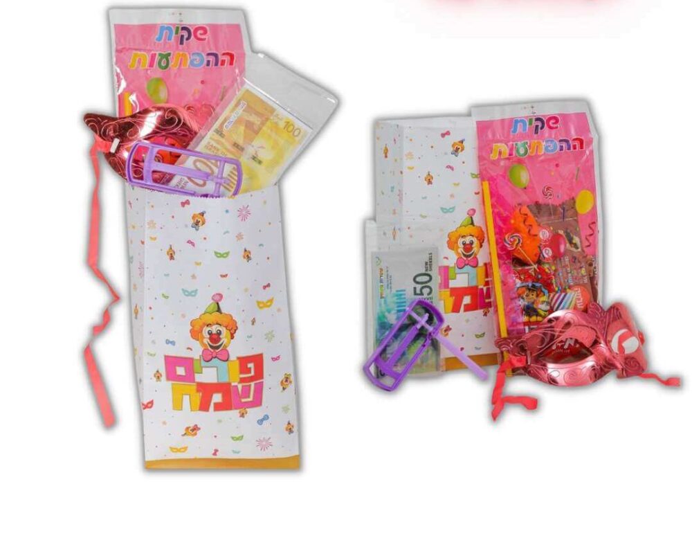 משלוח מנות לפורים- עדי בהכשר בד"ץ