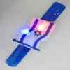 צמיד קפיץ אורות דגל