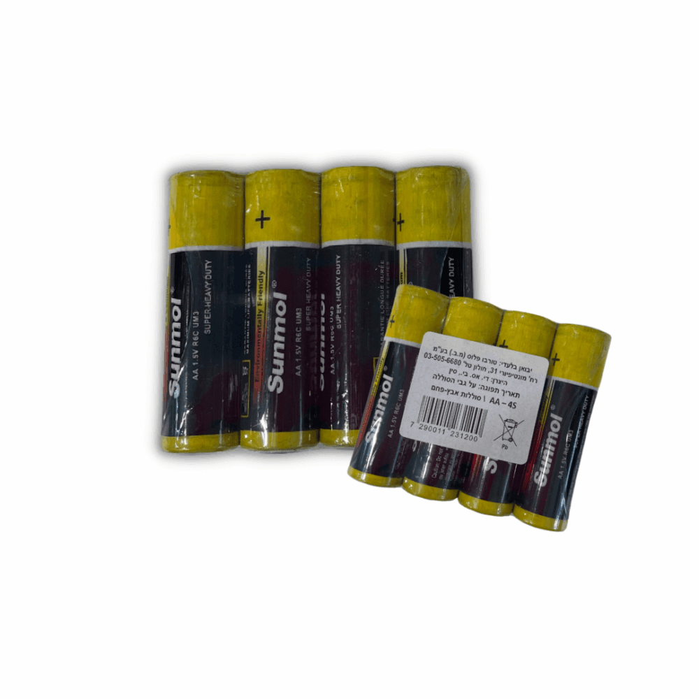 סוללות AA