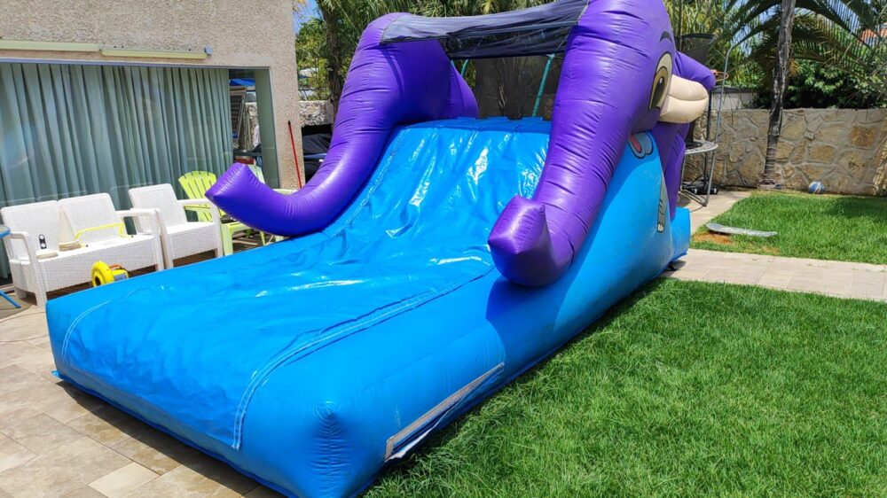 מתנפח להשכרה לאירועים ומסיבות - פילפילון