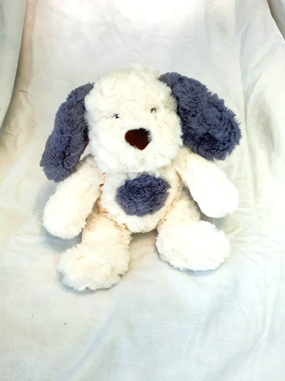 בובת כלב פרוותית - אוזי הכלבלב