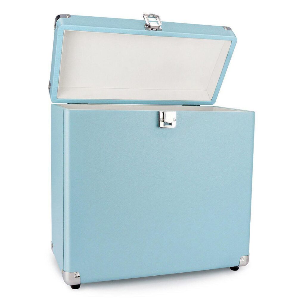 Alternative view of מזוודה לאחסון תקליטים