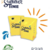 מצופים 6-12 בקופסא של מותג Summer  Time