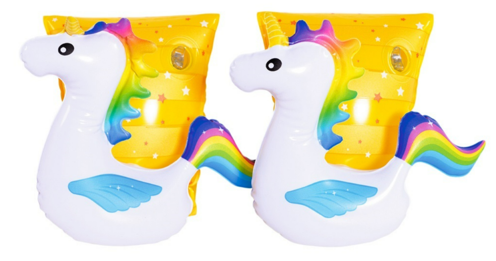 מצופים חד קרן בקופסא של מותג Summer  Time