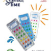 מזרן כוסות של מותג Summer  Time