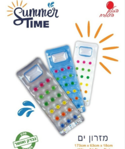 מזרן כוסות של מותג Summer  Time
