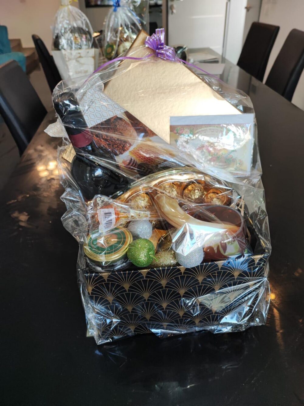 מארז מתוק לראש השנה