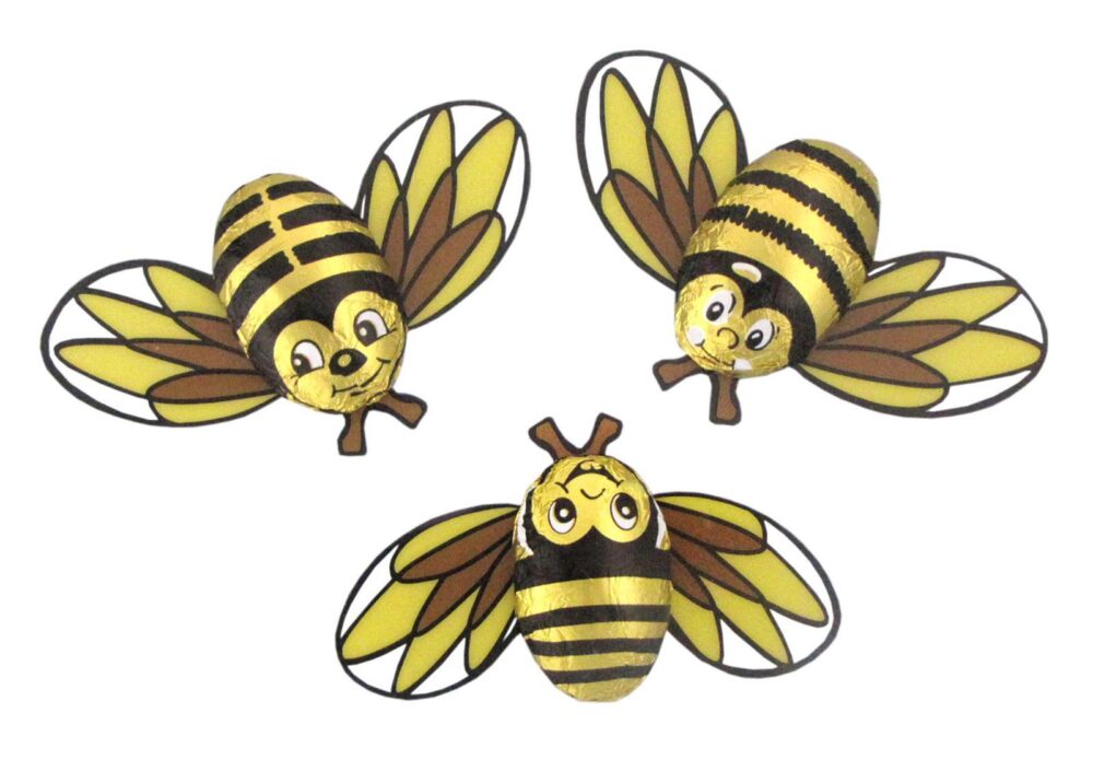 שוקולד פרלינים דבורה - 1 ק''ג