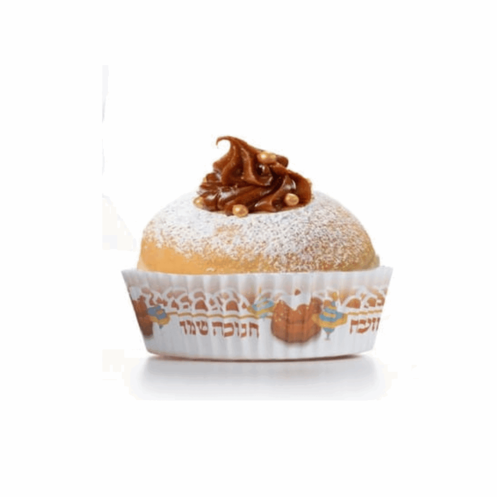 מנג'טים לסופגניות