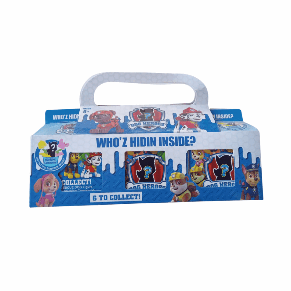 ערכה להכנת בצק - מפרץ ההרפתקאות