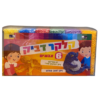 קלקר דביק למשחק 6 צבעים