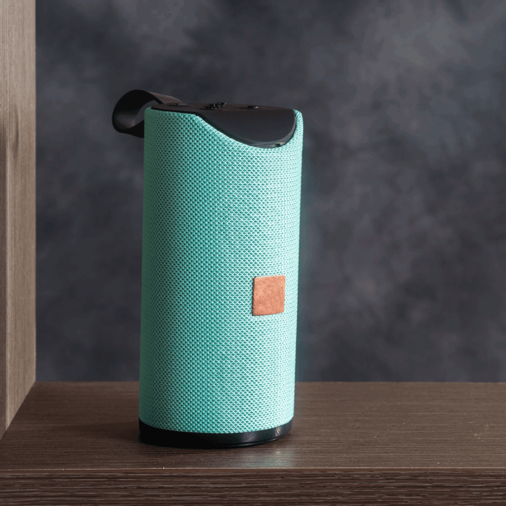 רדיו FM נייד אלחוטי bluetooth עם חיבור USB | מתאים לממ"דים ומקלטים