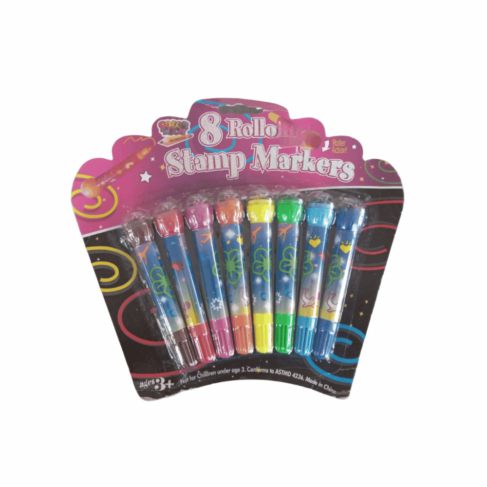 טושים חותמות