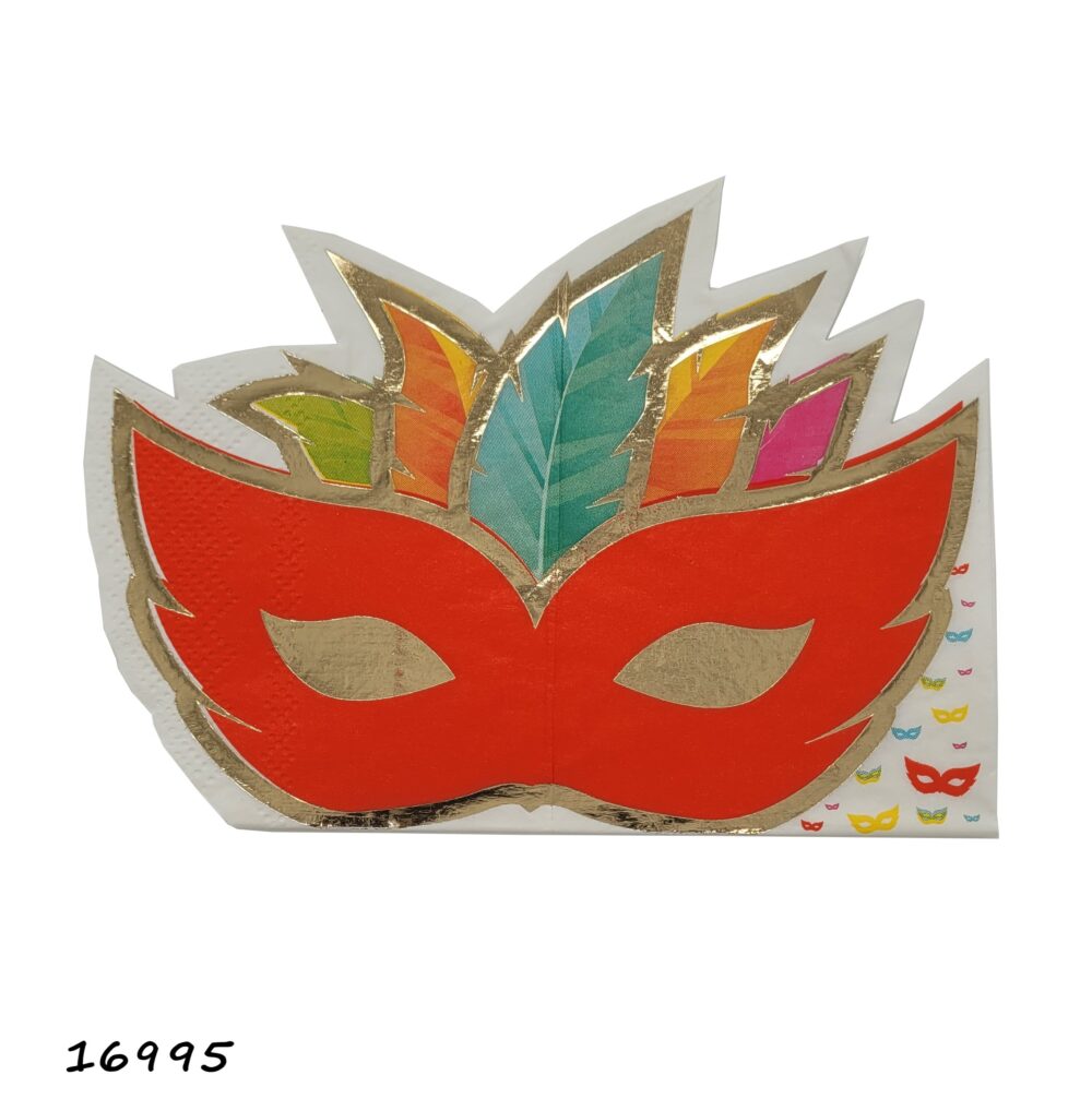 מפית מסכה * 12 יח'