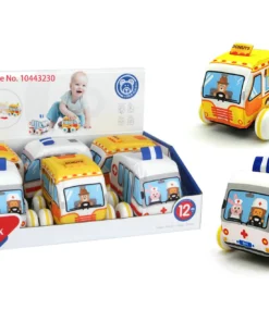 רכב 6 במגש