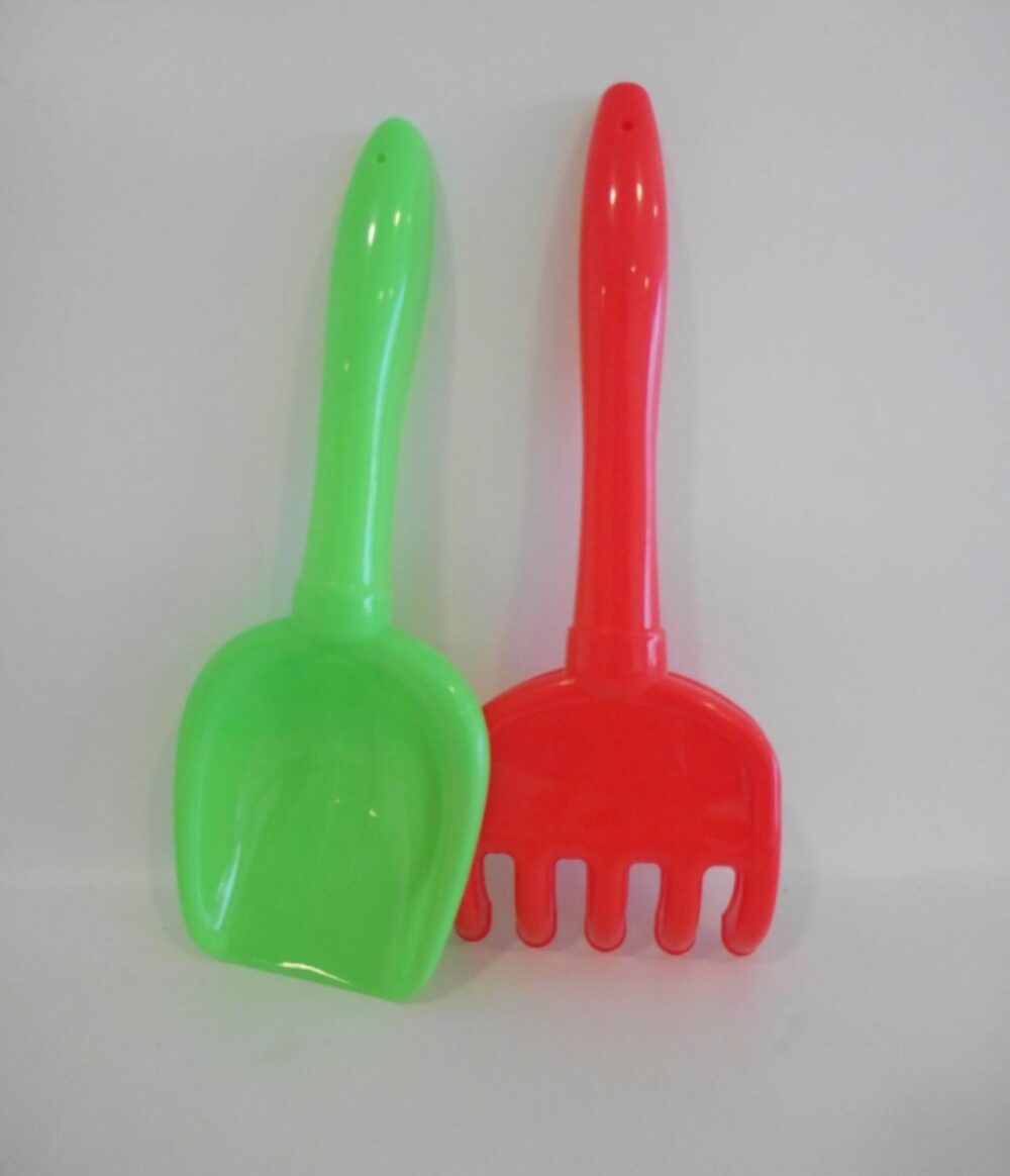 מארז כף ומגרפה לים