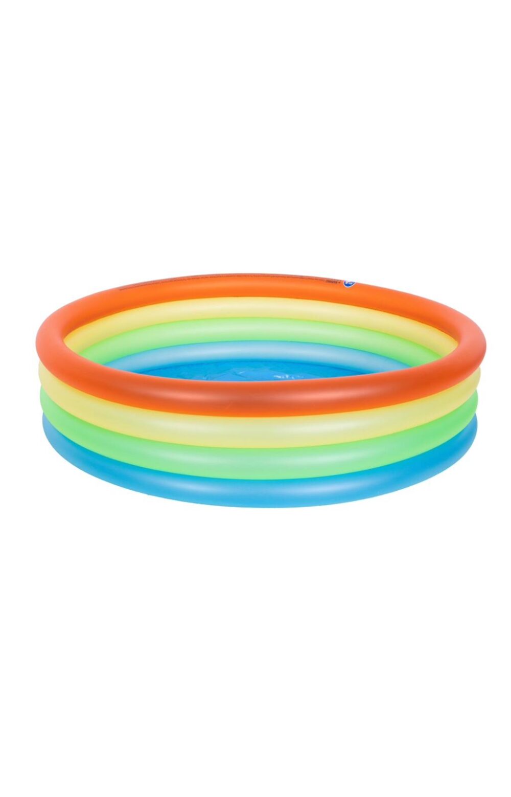 בריכה צבעונית 150*40