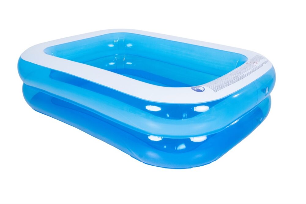 בריכה מתנפחת מלבנית 200*150*50 Sun Club