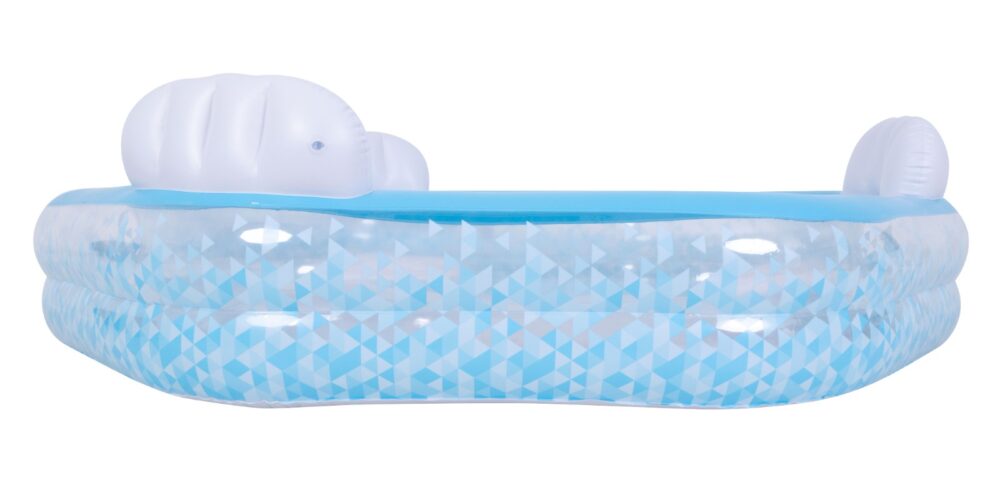 בריכה מתנפחת עם מושבים Sun Club