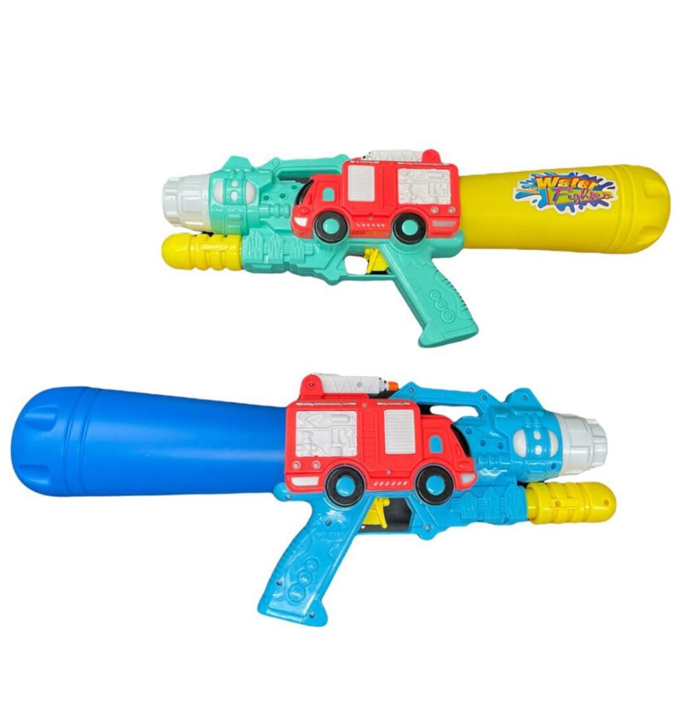 רובה מים בצורת משאית 45 סמ'