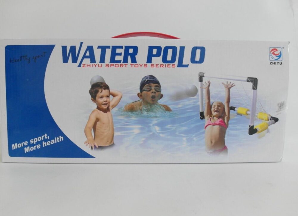 שער כדור-ים צף לבריכה