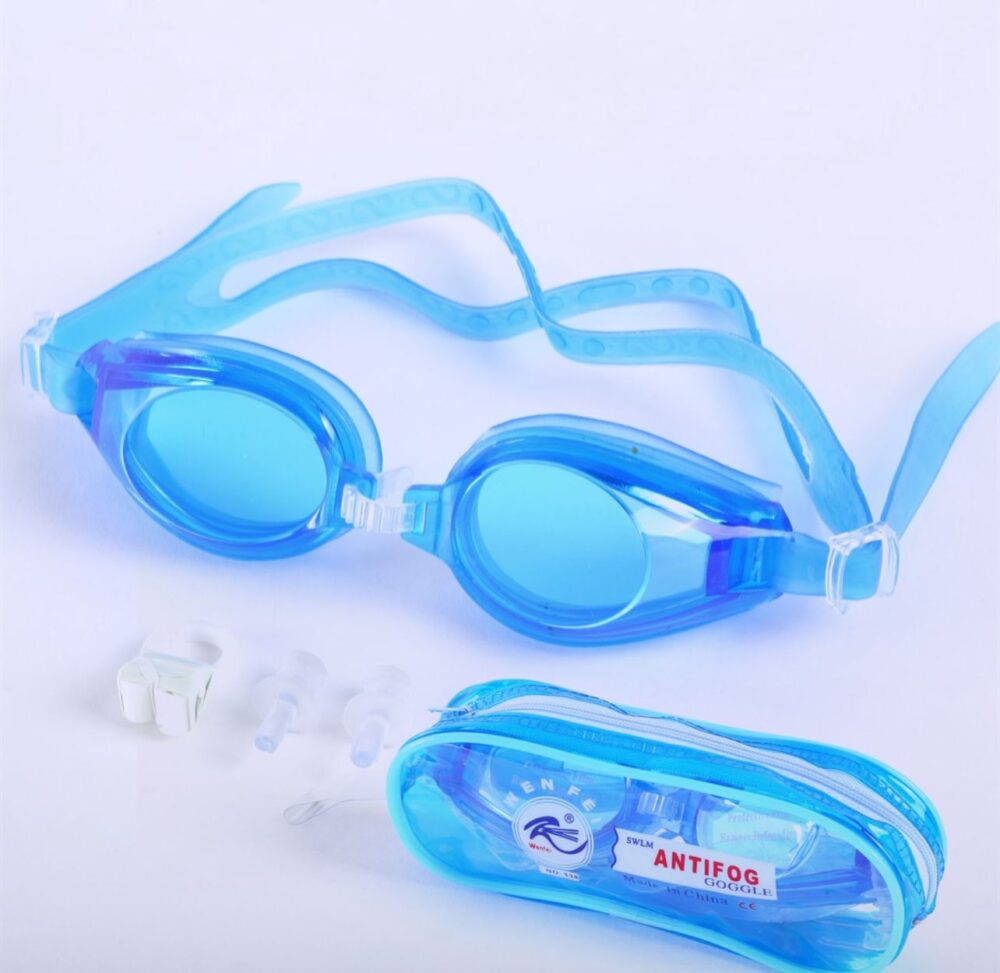 משקפת שחיה סיליקון בנרתיק