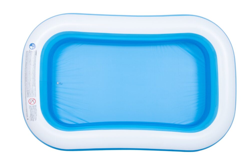 בריכה מתנפחת בצורה מלבנית 262*175*50 Sun Club