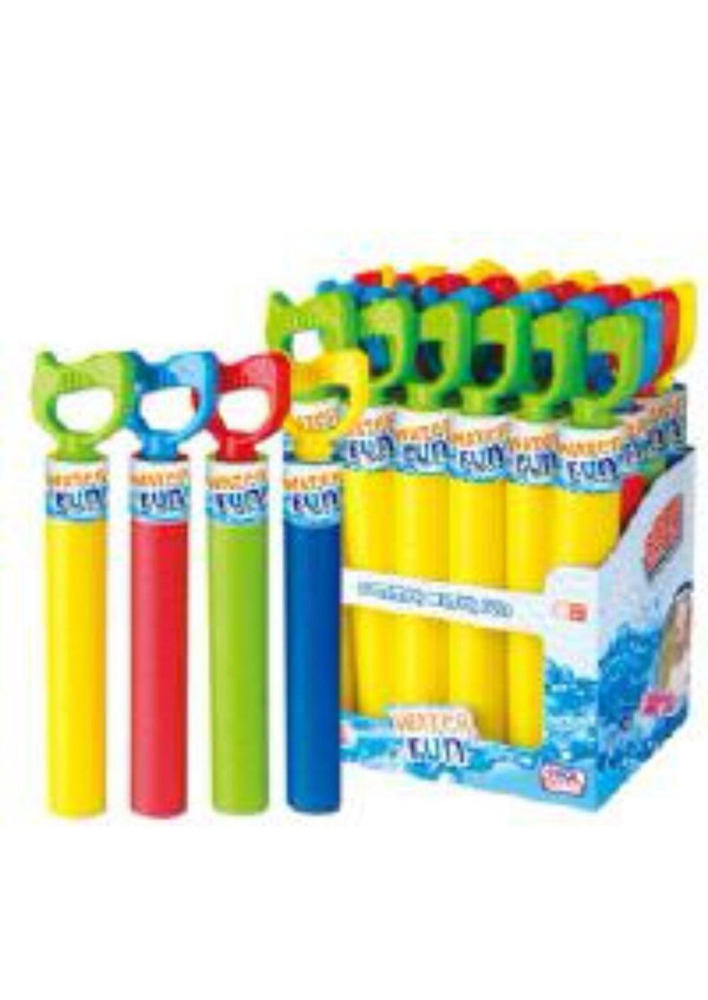 מזרק מים מספוג 5*50 סמ'