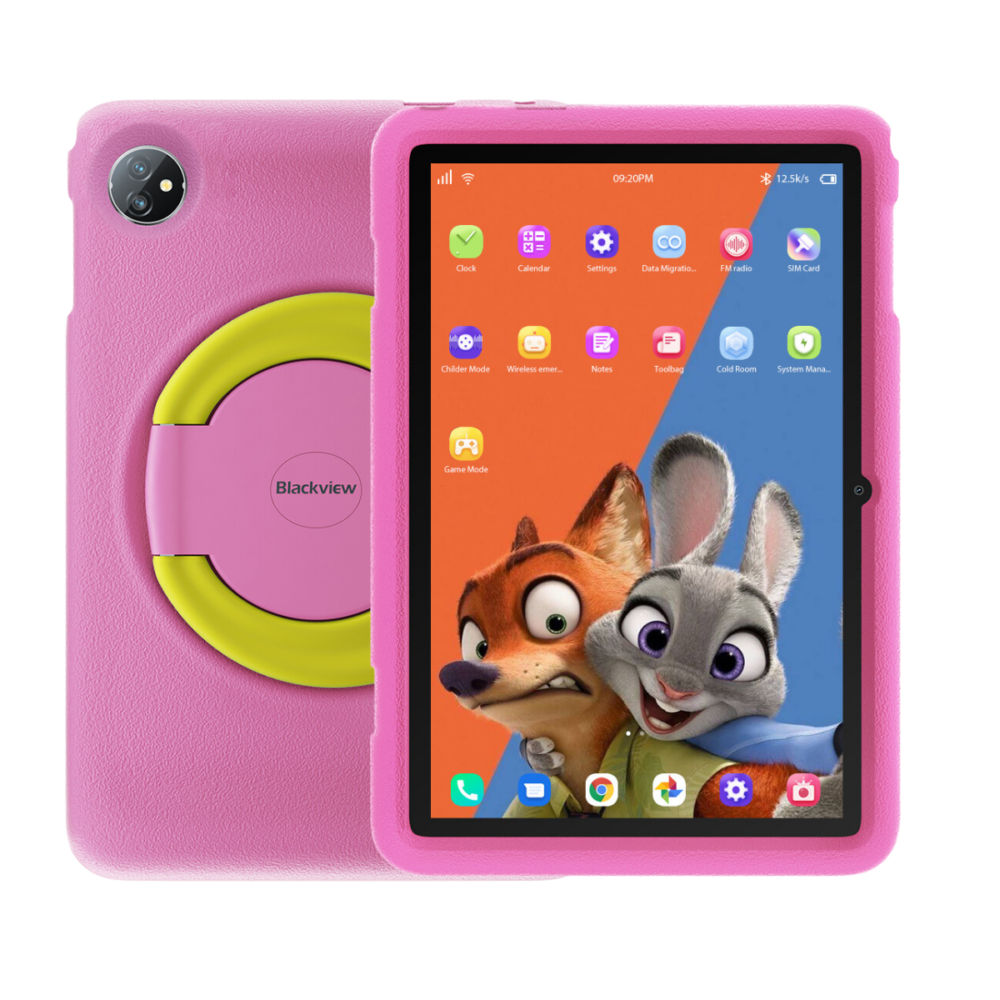 Alternative view of אייפד לילדים- כ10 אינץ‘