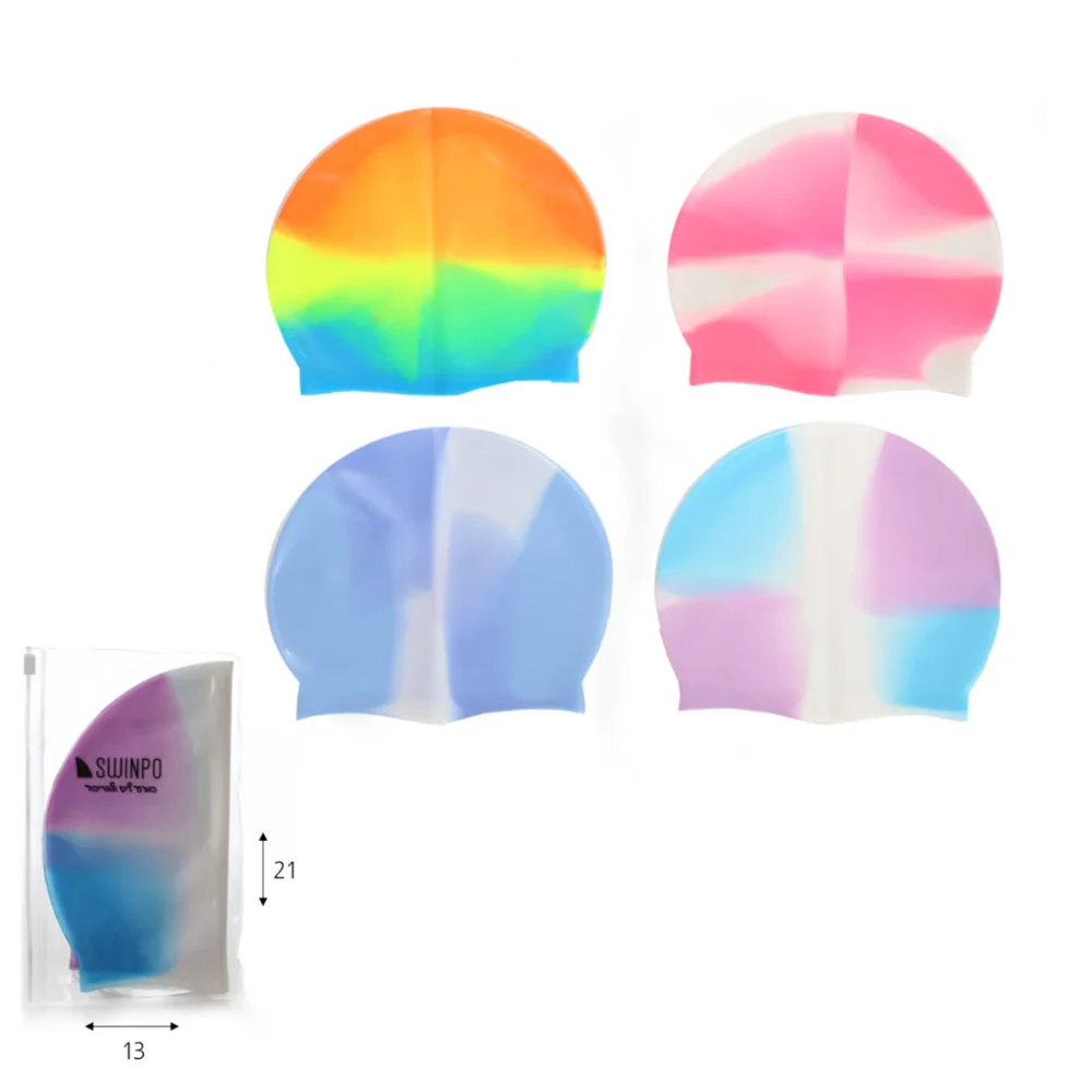 כובע ים רטרו גמיש ונוח לבריכה ולים