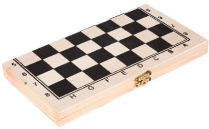 שש בש / דמקה עץ