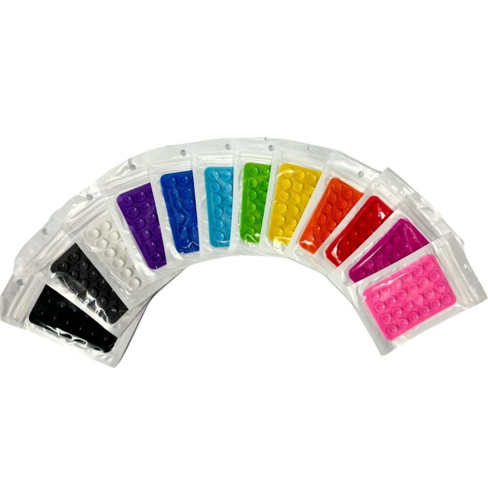 Alternative view of סטיק טוק - מדבקת סיליקון לטלפון הנייד - הטרנד החדש של הטיקטוק !