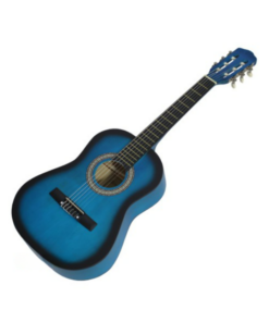 גיטרה קלאסית כחולה 3/4 + תיק מתנה! דגם -AR C941 3/4 OCE