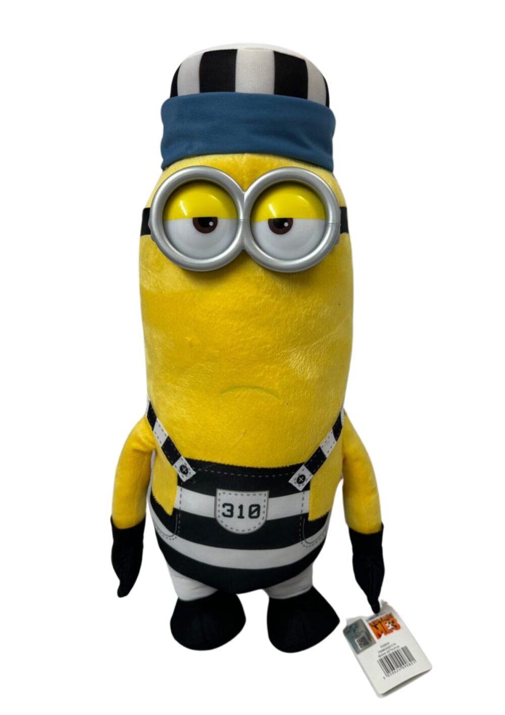 הלהיט החדש בובת המיניון האהובה קווין 41 ס"מ מהסרט "גנוב על החיים"