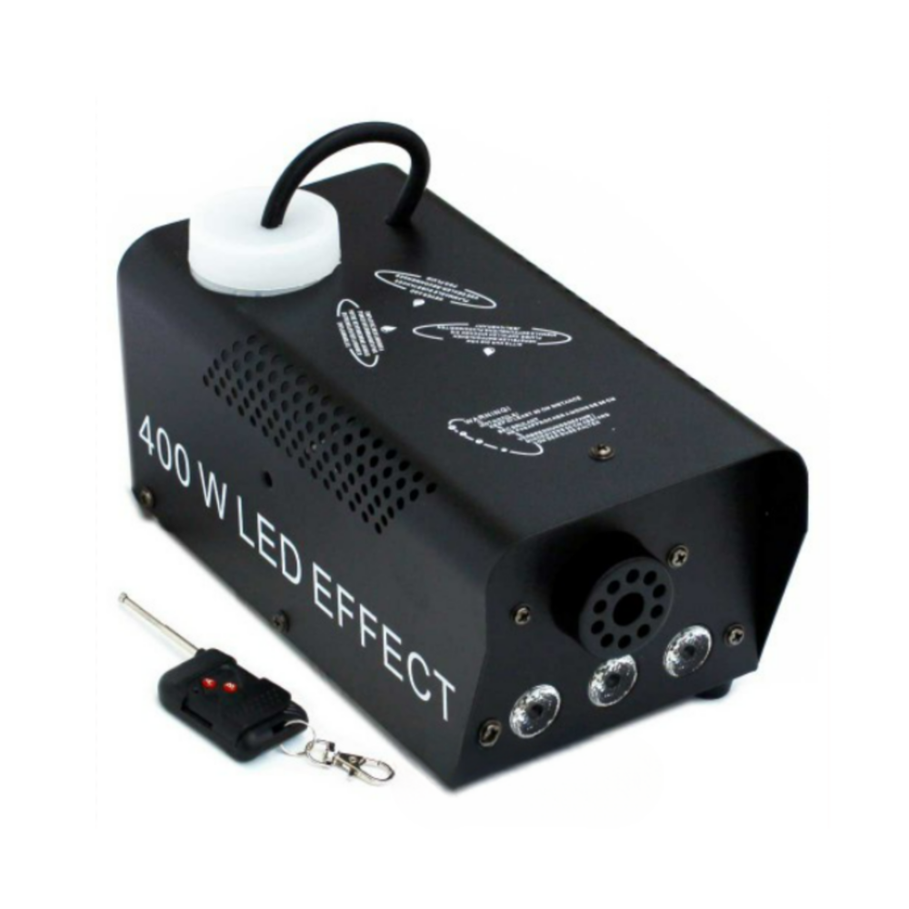 מכונת עשן עם FOG 400W-  3LED